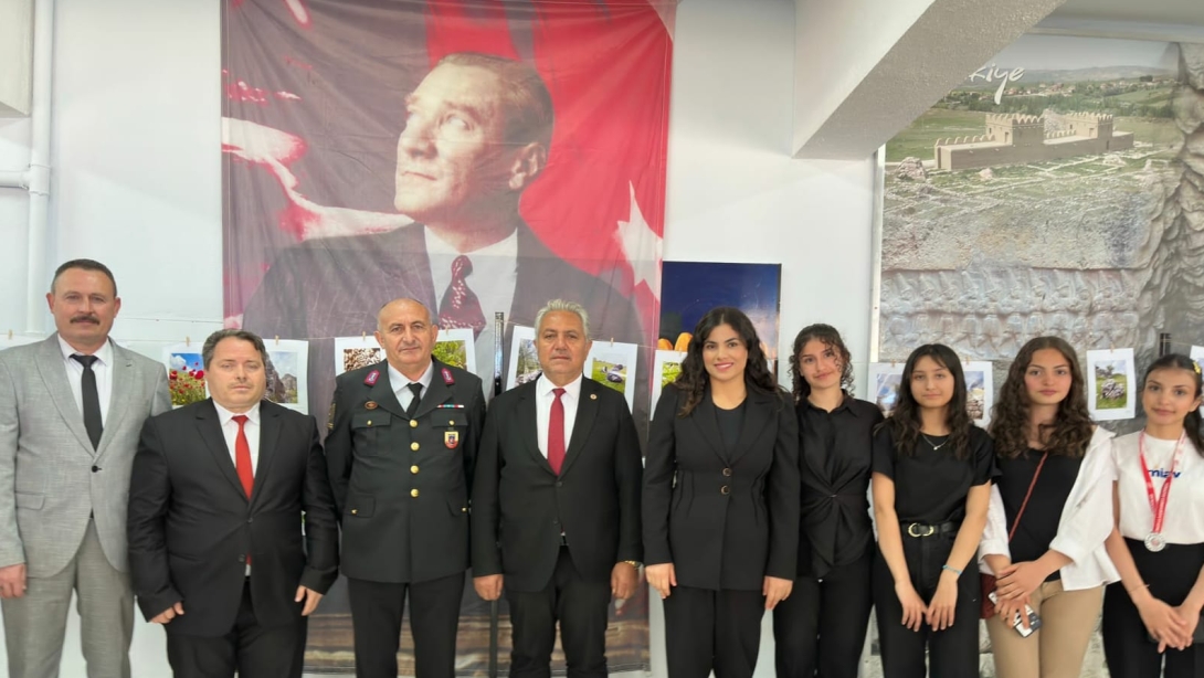 19 Mayıs Atatürk'ü Anma, Gençlik ve Spor Bayramı'nın 106. yılı, tüm yurtta olduğu gibi Boğazkale'de de çeşitli etkinliklerle coşkuyla kutlandı.