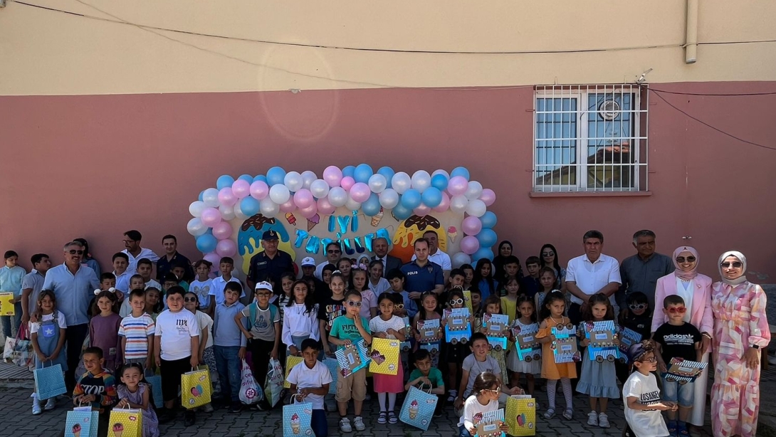 2024 - 2025 EĞİTİM ÖĞRETİM YILI KAPANIŞ PROGRAMI GERÇEKLEŞTİRİLDİ.